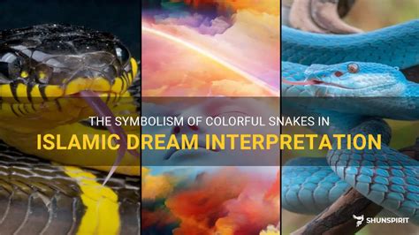 islam snakes in dreams|yellow snake in dream islam.